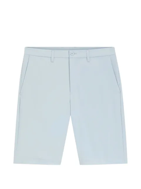 BOSS slim-fit chino shorts Blue 50540337