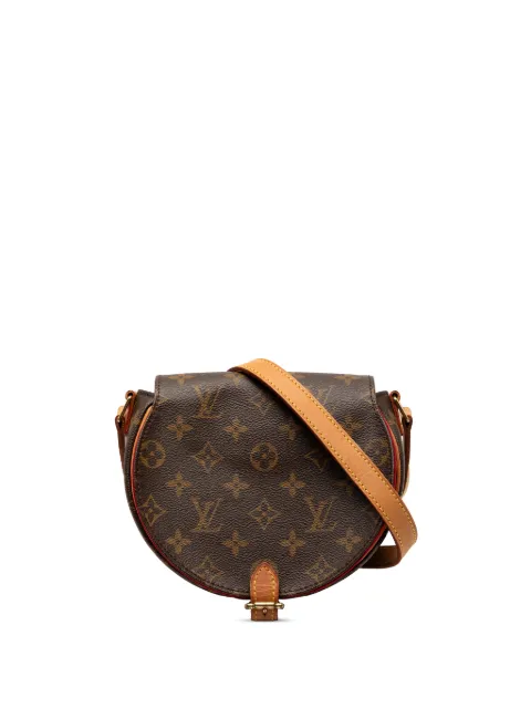 Louis Vuitton Pre-Owned 2000-2025 Monogram Sac Tambourine crossbody bag Brown 5F19NYUBJQ9OP6W6