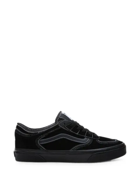 Vans Rowley Classic contrast-stitch sneakers Black VN0009QJH1W1