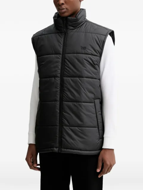 Vans padded gilet Black VN000PJBBLK1