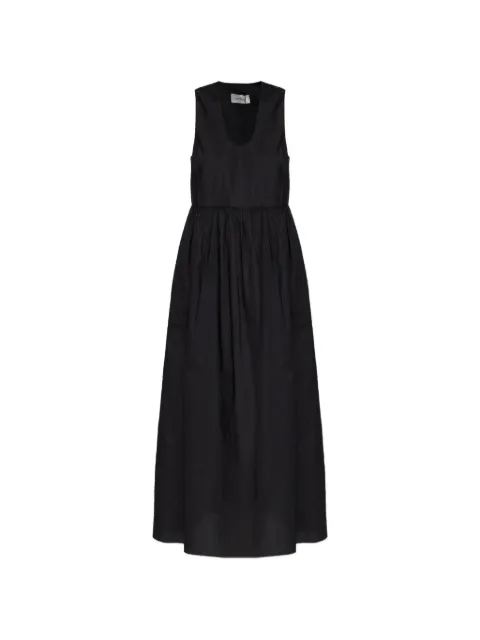 Matteau Deep U sundress Black DEEPUSUNDRESS