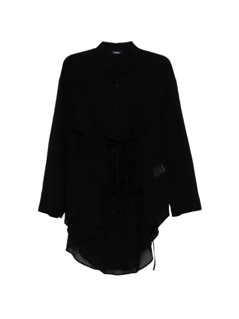 Limi Feu chiffon blouse Black LKB0101301