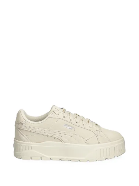 PUMA Karmen II platform sneakers White 397457