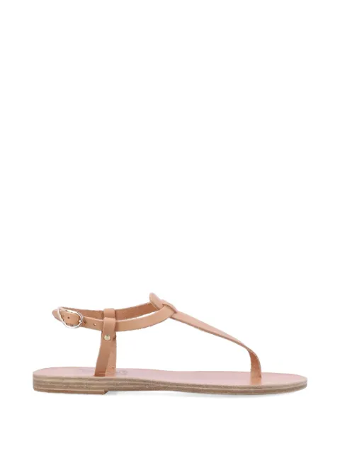 Ancient Greek Sandals Lito buckle-fastening sandals Neutrals 103701051