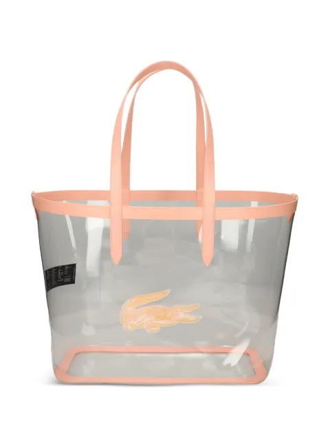 Lacoste Anna tote bag Neutrals NF5326AS