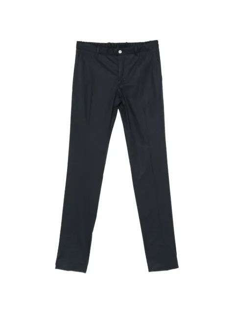 Incotex slim-fit trousers Blue 1W00849208C