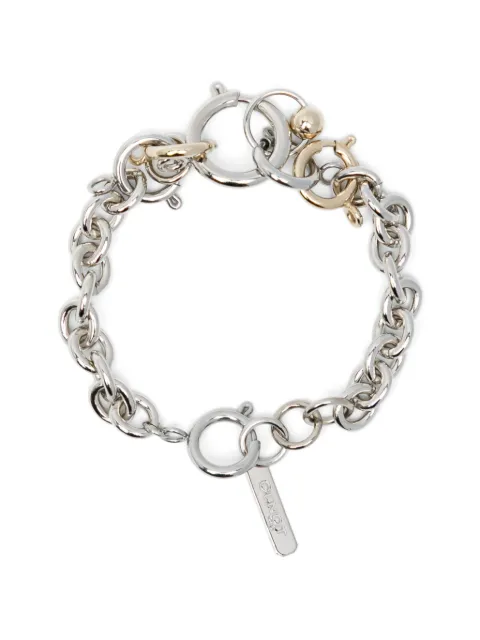 Justine Clenquet Pam bracelet Gold PAMBRACELET
