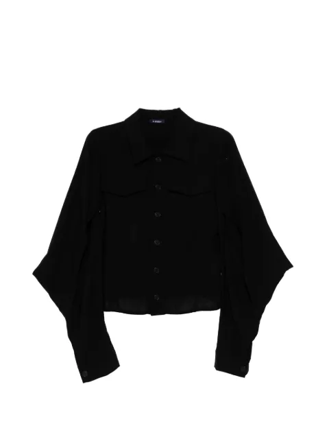 Limi Feu Lawn jacket Black LKJ0320901