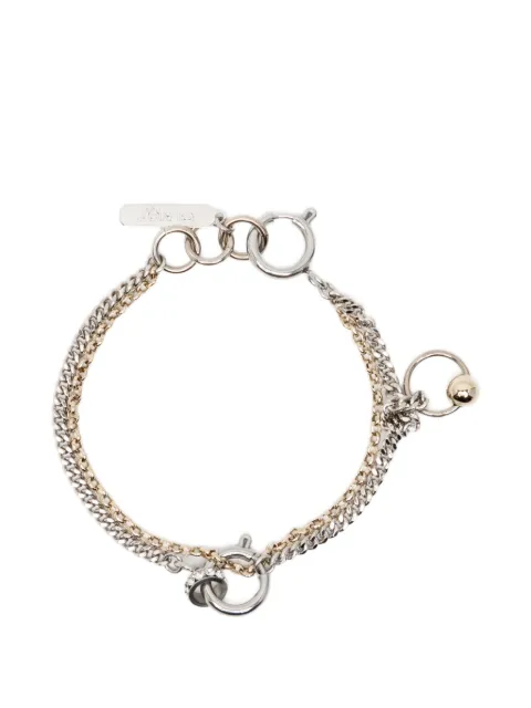 Justine Clenquet Clark bracelet Gold CLARKBRACELET