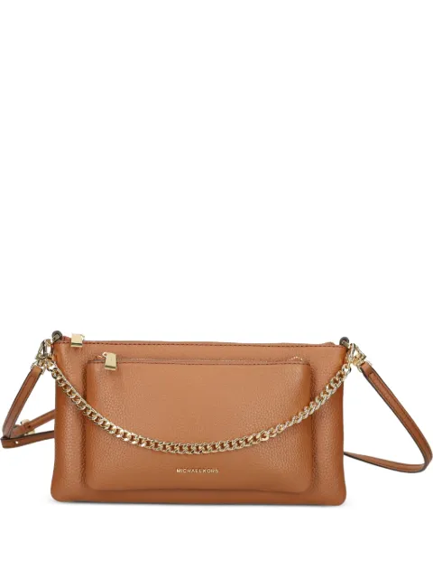 Michael Michael Kors medium Jet Set shoulder bag Brown 32F5GJ6C8L