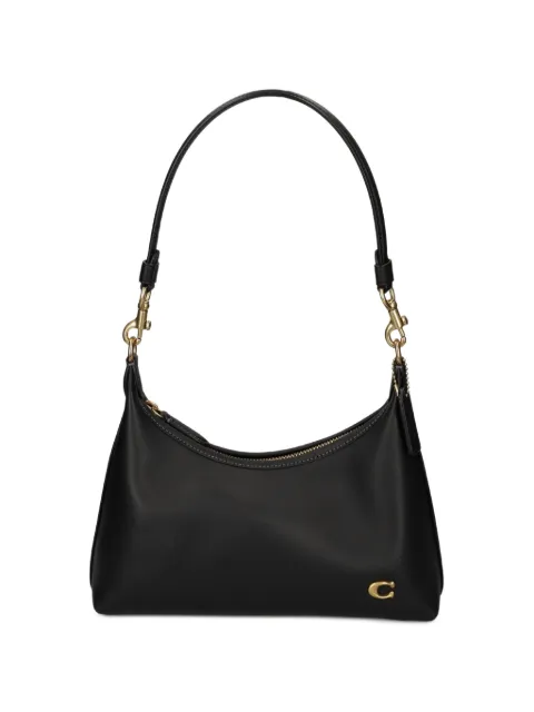 Coach Juliet chain-link shoulder bag Black CDZ64