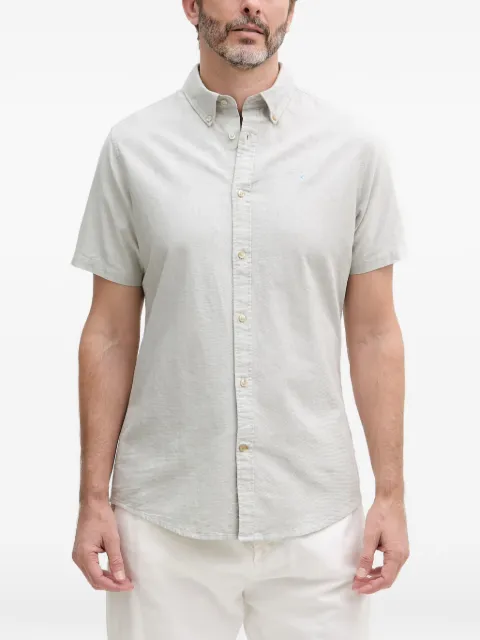 Barbour Oxtown short-sleeve shirt Green MSH5313