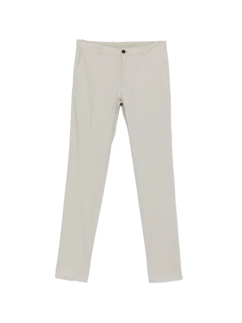 Incotex belt-loops trousers Grey 1W00849208C