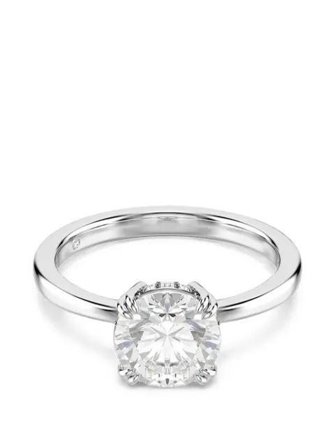 Swarovski Stilla crystal-embellished ring Silver 5717942