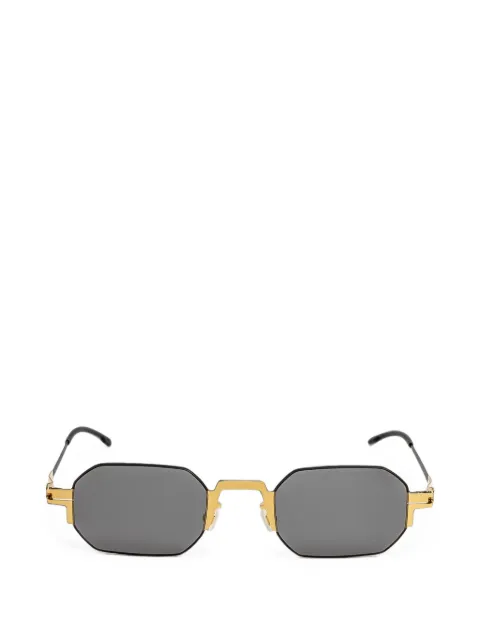 Mykita Studio 15.1 geometric-frame sunglasses Black STUDIO151SUN639