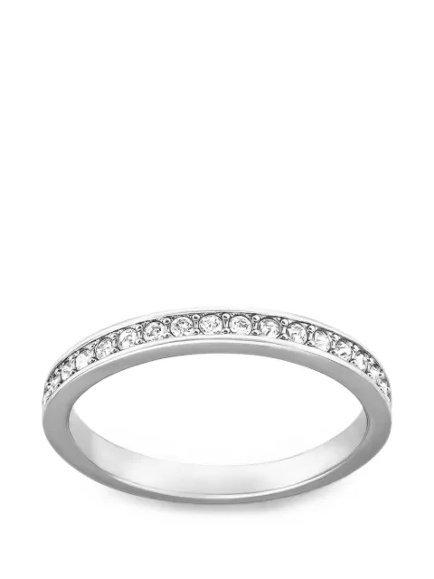 Swarovski Matrix ring Silver 1121066