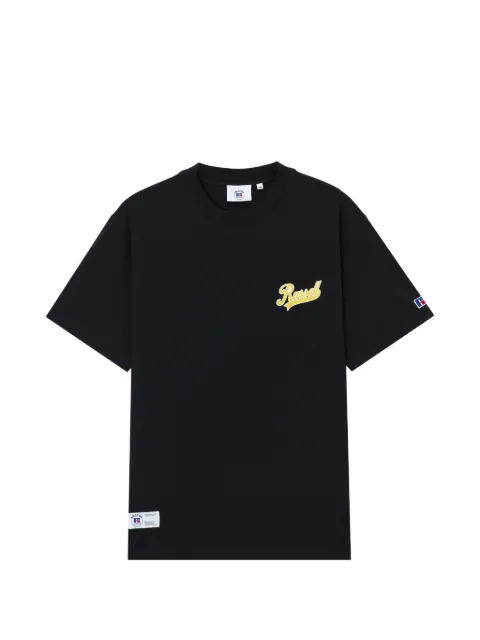 CHOCOOLATE graphic-print T-shirt Black B1XTEM00737X