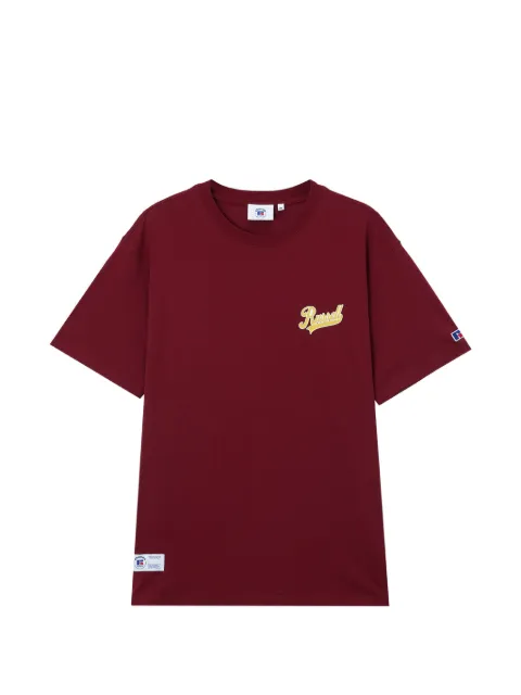CHOCOOLATE graphic-print T-shirt Red B1XTEM00737X