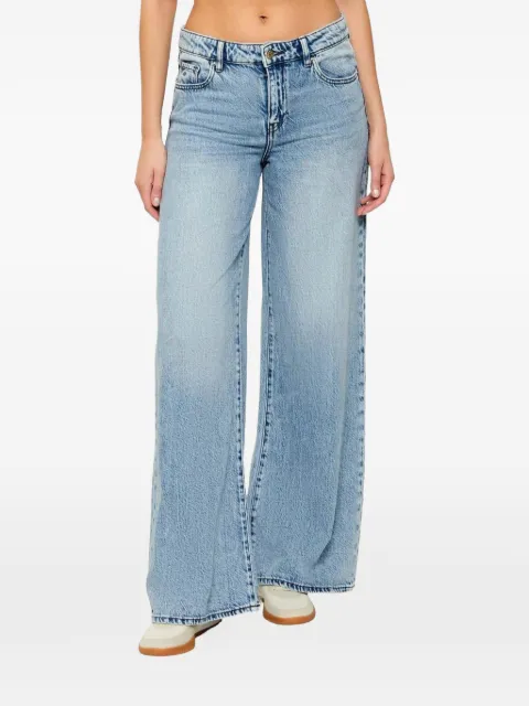 Armani Exchange five-pocket jeans Blue XW001184AF21338