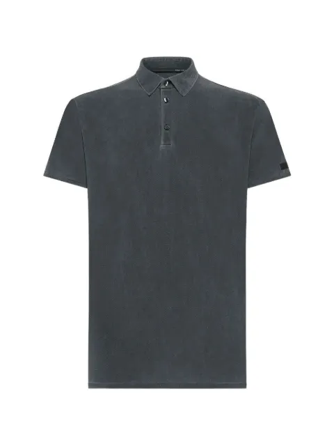RRD Techno Wash pique polo shirt Grey 26219