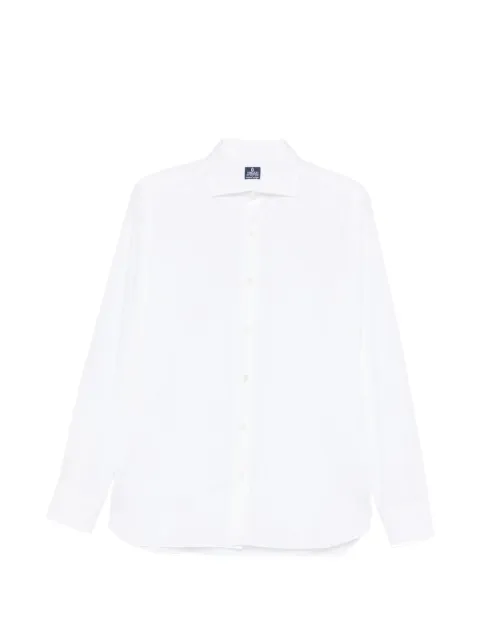 Truzzi long-sleeve shirt White GYSM26PREMIUM