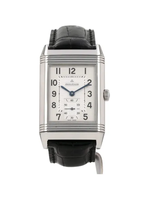 Jaeger-LeCoultre 2013 Grande Reverso 48mm watch Silver 430686