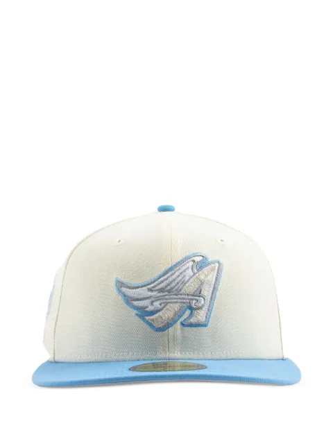 NEW ERA CAP 59FIFTY Los Angeles Angels baseball hat Neutrals NE499