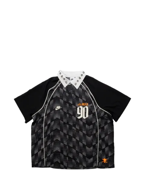 Nike Dri-Fit bowler shirt Black IR8701