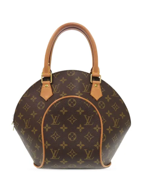 Louis Vuitton Pre-Owned 1998 Monogram Ellipse PM handbag Brown PCSRYMI6UBHQCL9B