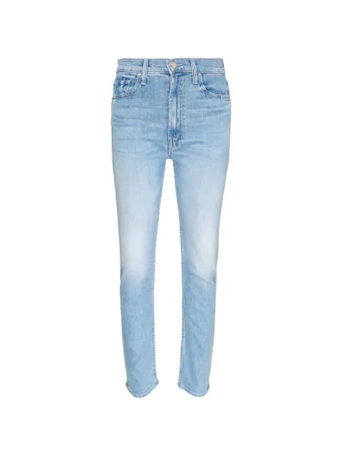 MOTHER Rider Hover jeans Blue 11004170900