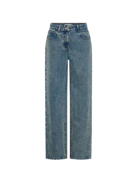 Anna Quan Carlo wide-leg jeans Blue 5317LWD