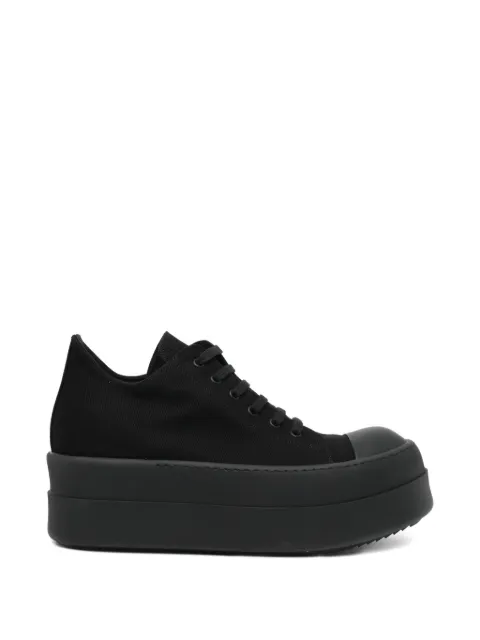 Rick Owens DRKSHDW mega bumper trainers Black DU01F4832DO