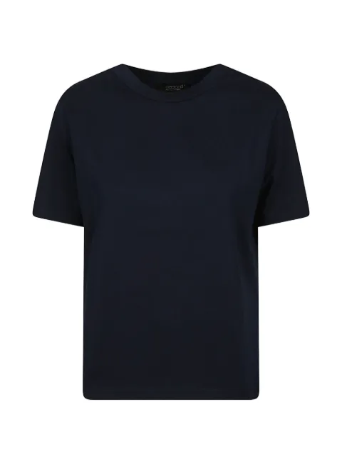 Aragona short-sleeve crew-neck t-shirt Blue D3352TP