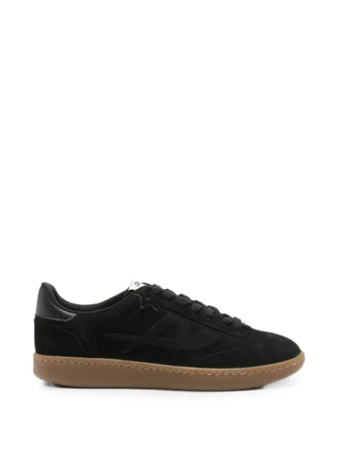 Ash Siena logo-patch sneakers Black SIENA