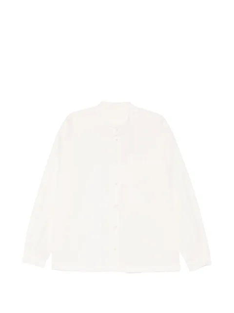 Toogood The Physician shirt Neutrals THEPHYSICIANSHRTYGRT