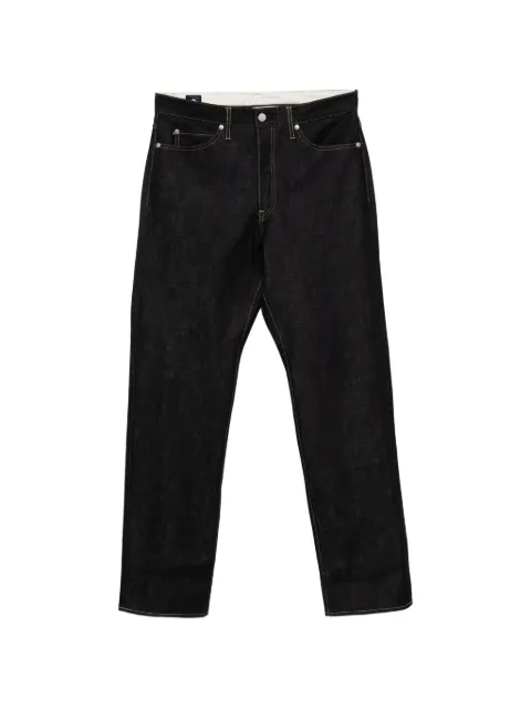 Momotaro standard straight-leg jeans Blue MMJB0100