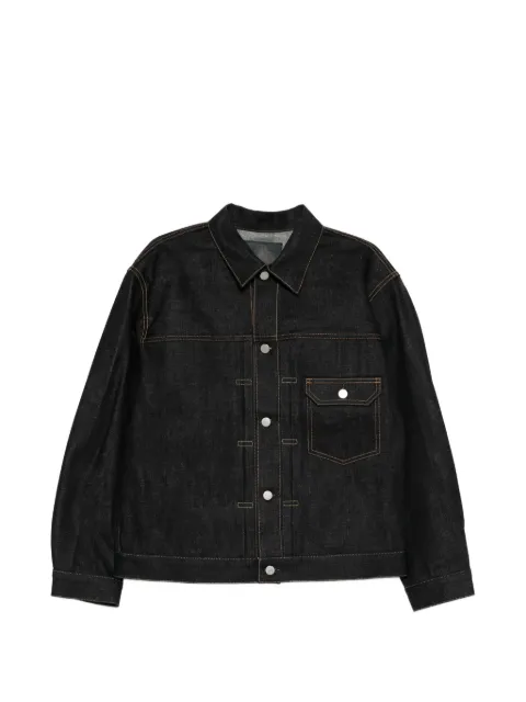 Momotaro standard denim jacket Blue MMGJ0001