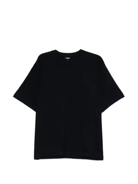 Momotaro yarn dyed T-shirt Blue MMTS6010