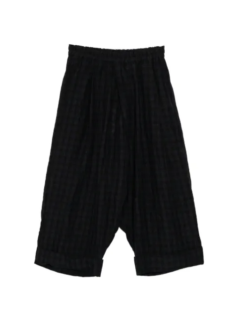 Toogood The Baker trousers Blue THEBAKERTRSLINENMIDNGHT