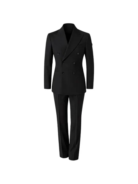 FRANZESE COLLECTION The Beckham suit Black E990006340