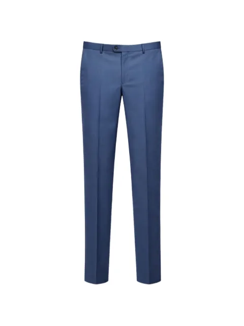 FRANZESE COLLECTION Stefano De Martino trousers Blue 4C10EAUTXDJ3UE