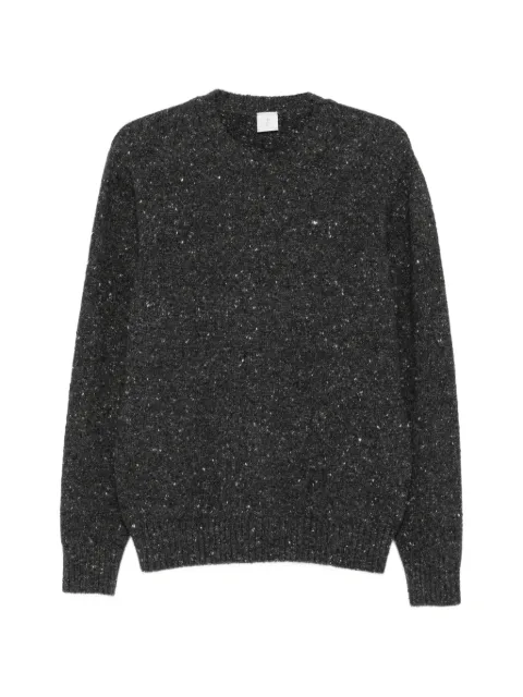 Eleventy long-sleeve crew neck sweater Grey N76MAGN20MAG0H001