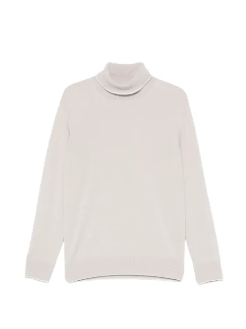 Eleventy roll-neck cashmere sweater Grey N76MAGN63MAG0N039