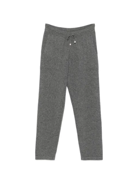 Eleventy cashmere track pants Grey N76PANN01MAG24006