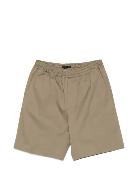 Low Brand George stud-embellished shorts Brown LP26038