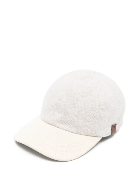 Eleventy cashmere baseball cap Grey N77CPLN17TES0N027