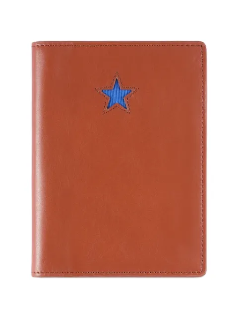 Shanghai Tang Star passport holder Brown A5ALW227ID00