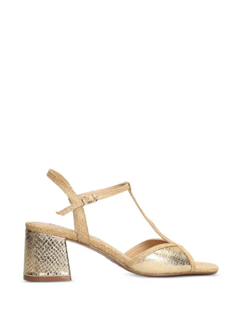 Bibi Lou Maica sandals Gold 796Z88FS