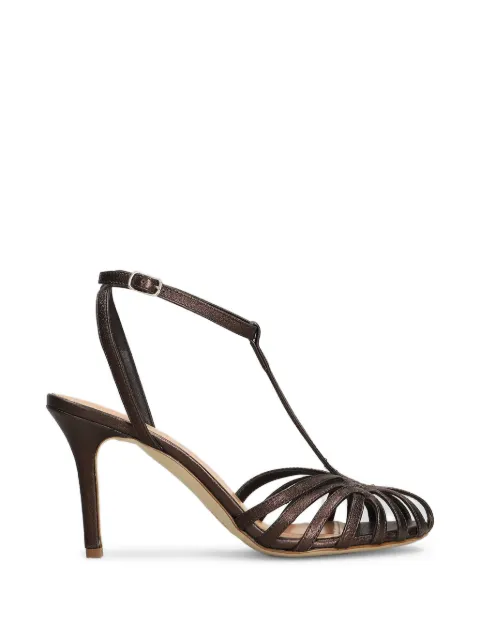 The Seller stiletto-heel sandals Brown SE1052