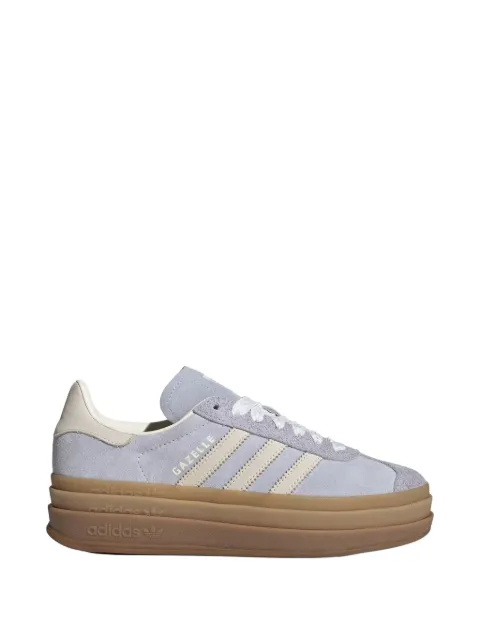 adidas Gazelle Bold platform sneakers Purple IH4210
